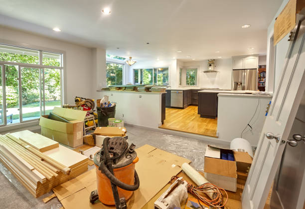 Reliable Kitchen contractor in Florence, NJ by BM Kitchen